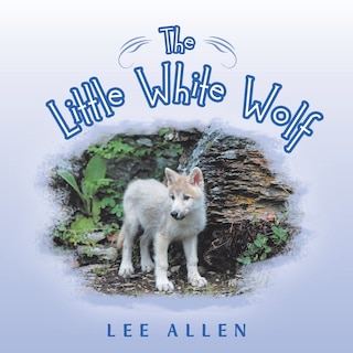Front cover_The Little White Wolf