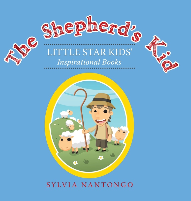 Front cover_The Shepherd'S Kid
