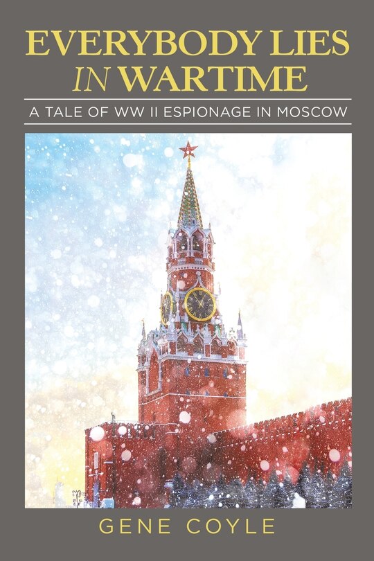 Couverture_Everybody Lies in Wartime
