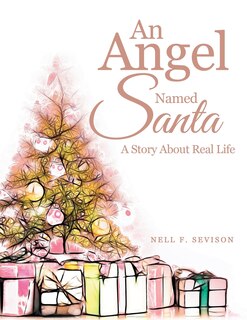 Front cover_An Angel Named Santa