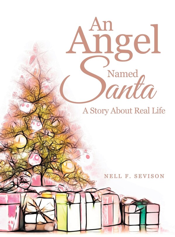 Front cover_An Angel Named Santa