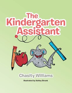 Couverture_The Kindergarten Assistant