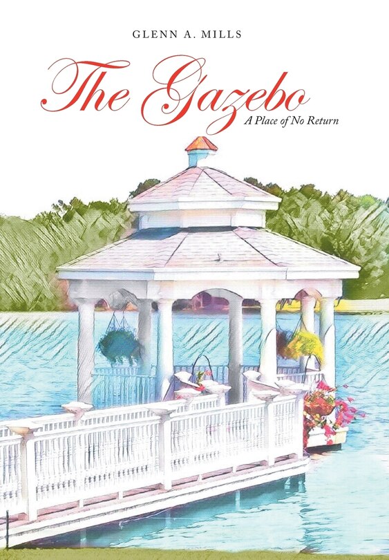 Front cover_The Gazebo