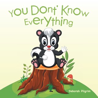Front cover_You Don't Know Everything