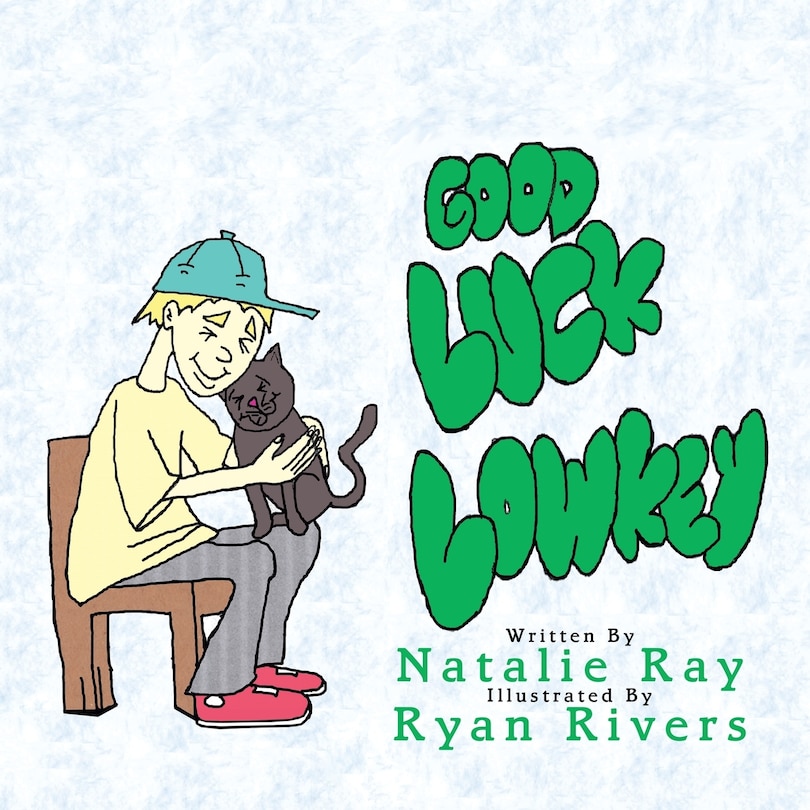 Front cover_Good Luck Lowkey