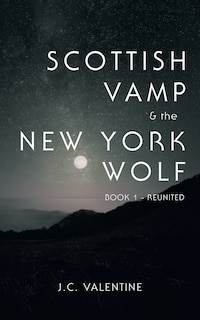 Front cover_Scottish Vamp & the Newyork Wolf