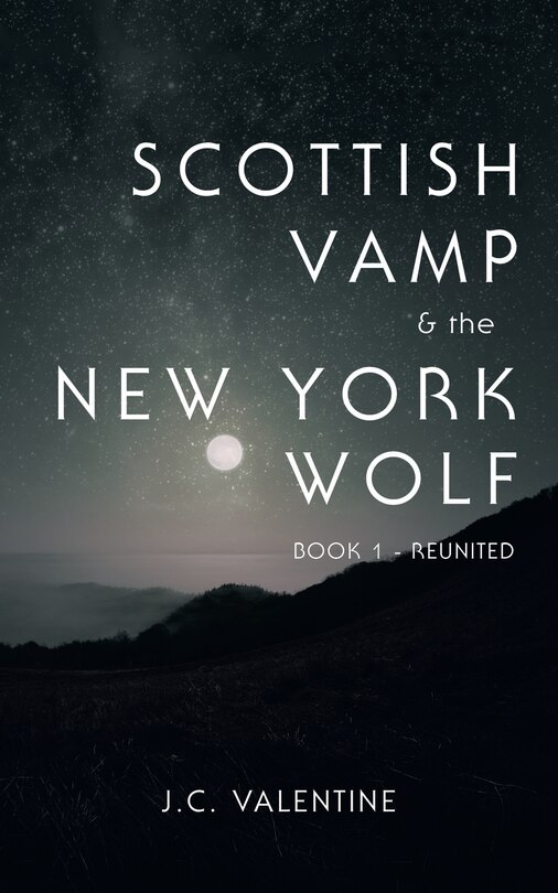Front cover_Scottish Vamp & the Newyork Wolf