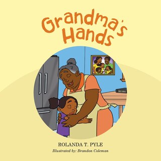 Front cover_Grandma'S Hands