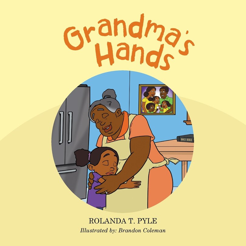 Front cover_Grandma'S Hands