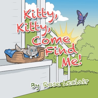 Front cover_Kitty, Kitty, Come Find Me!