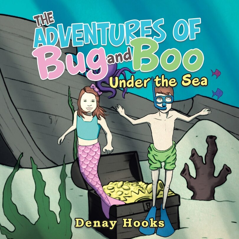 Couverture_The Adventures of Bug and Boo