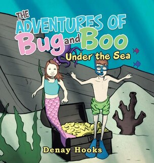 Front cover_The Adventures of Bug and Boo