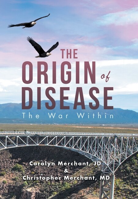 Front cover_The Origin of Disease