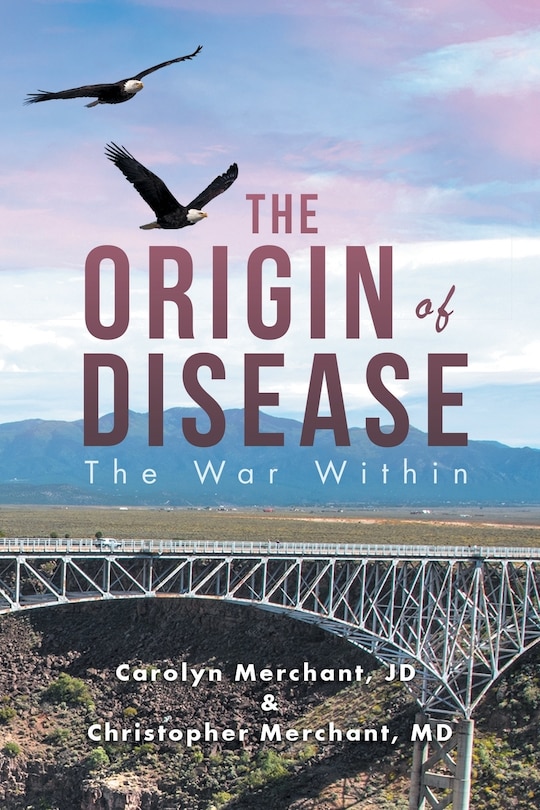 Front cover_The Origin of Disease