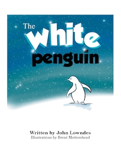 Front cover_The White Penguin