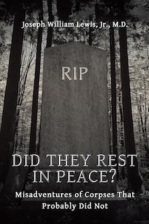 Couverture_Did They Rest in Peace?