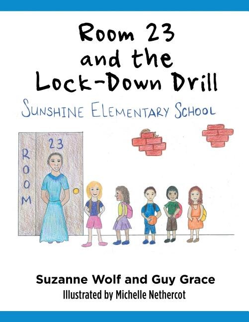 Front cover_Room 23 and the Lock-Down Drill