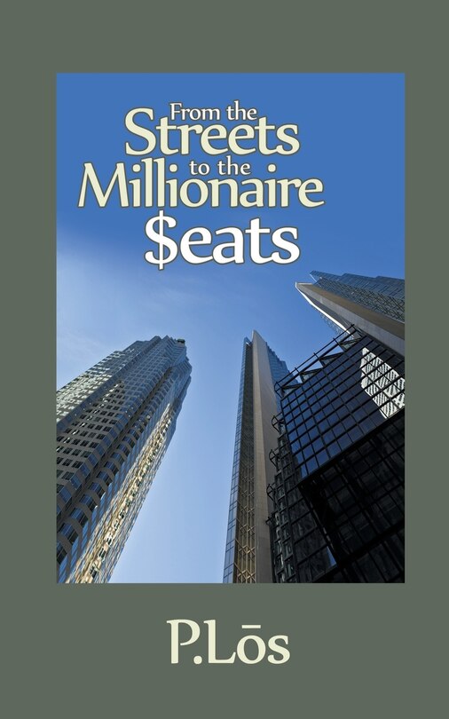 Front cover_From the Streets to the Millionaire $Eats