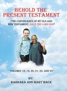 Couverture_Behold the Present Testament