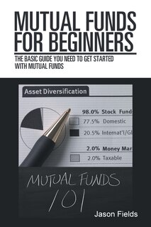 Front cover_Mutual Funds for Beginners
