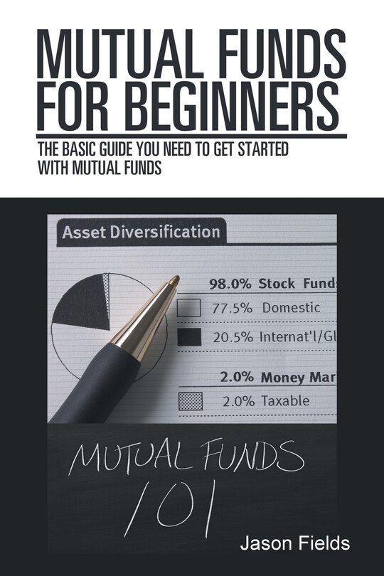 Front cover_Mutual Funds for Beginners