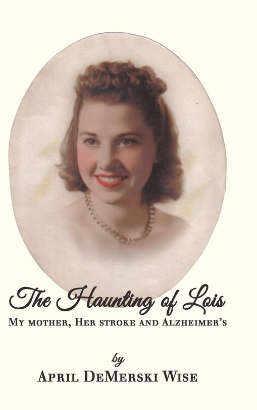 Front cover_The Haunting of Lois