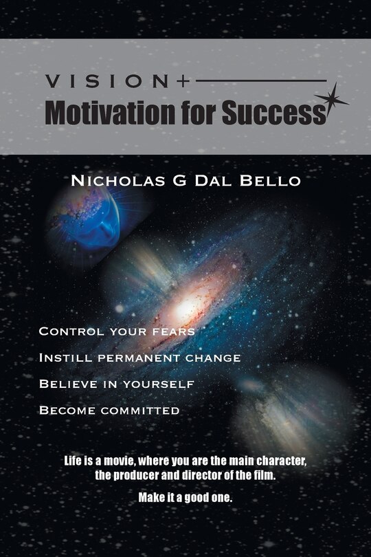 Couverture_Vision + Motivation For Success