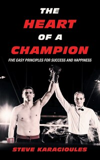 Couverture_The Heart of a Champion