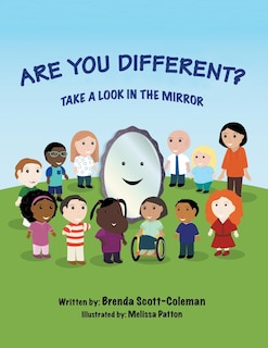 Couverture_Are You Different?