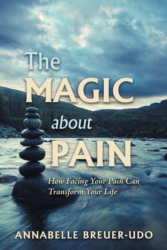 Front cover_The Magic About Pain