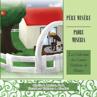 Couverture_Père Misère / Padre Miseria