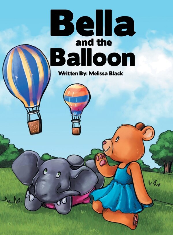 Front cover_Bella and the Balloon