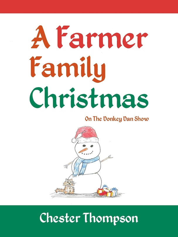 Couverture_A Farmer Family Christmas