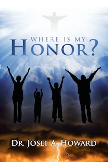 Front cover_Where Is My Honor?