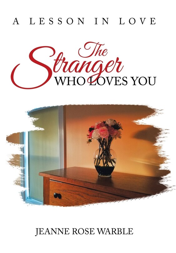 Front cover_The Stranger Who Loves You