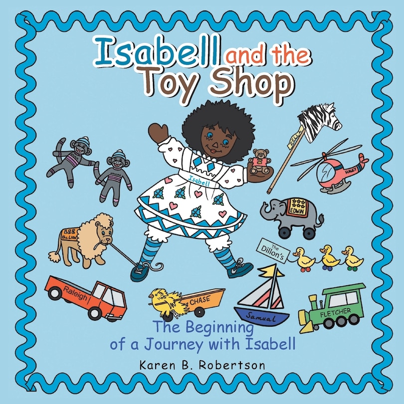 Couverture_Isabell and the Toy Shop