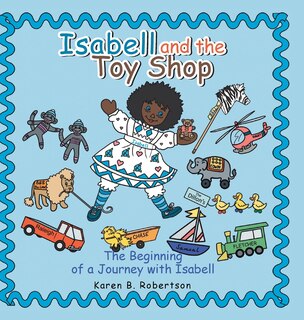 Front cover_Isabell and the Toy Shop