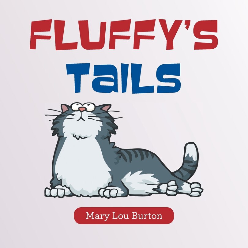Front cover_Fluffy's Tails