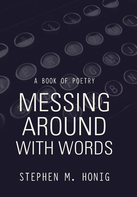 Front cover_Messing Around with Words