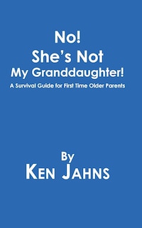 Couverture_No! She's Not My Granddaughter!
