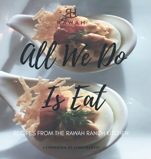 Front cover_All We Do Is Eat