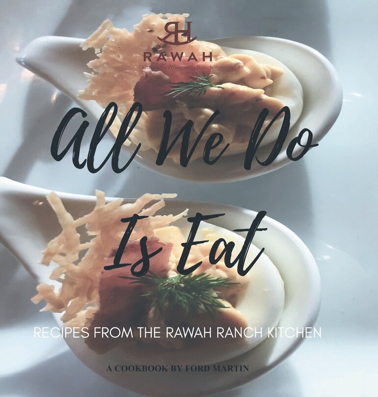 Front cover_All We Do Is Eat