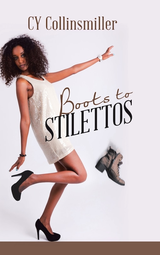 Front cover_Boots to Stilettos