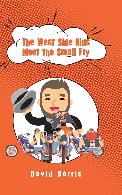 Couverture_The West Side Kids Meet the Small Fry