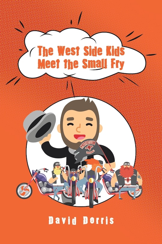 Front cover_The West Side Kids Meet the Small Fry