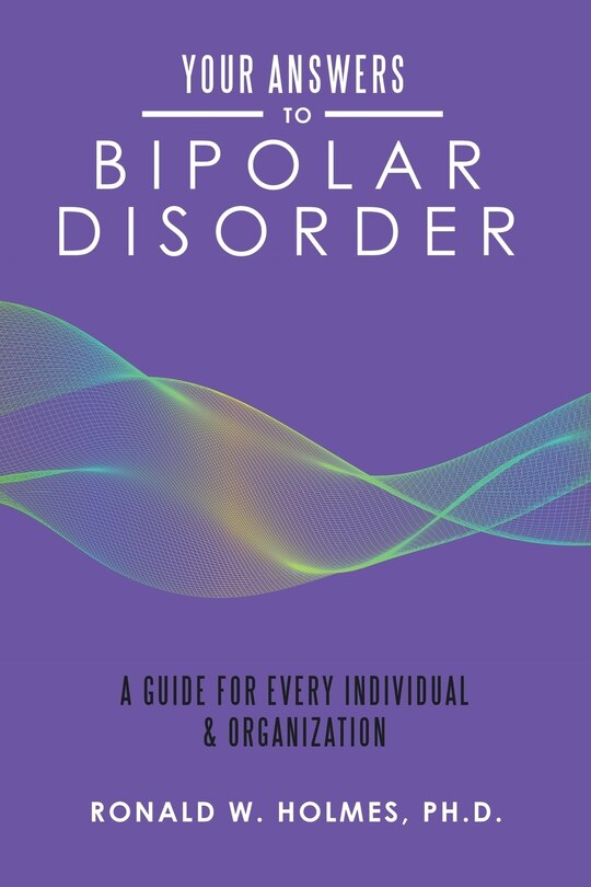 Front cover_Your Answers to Bipolar Disorder