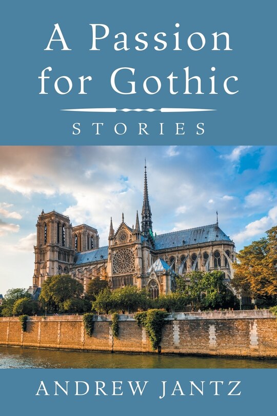 Couverture_A Passion for Gothic