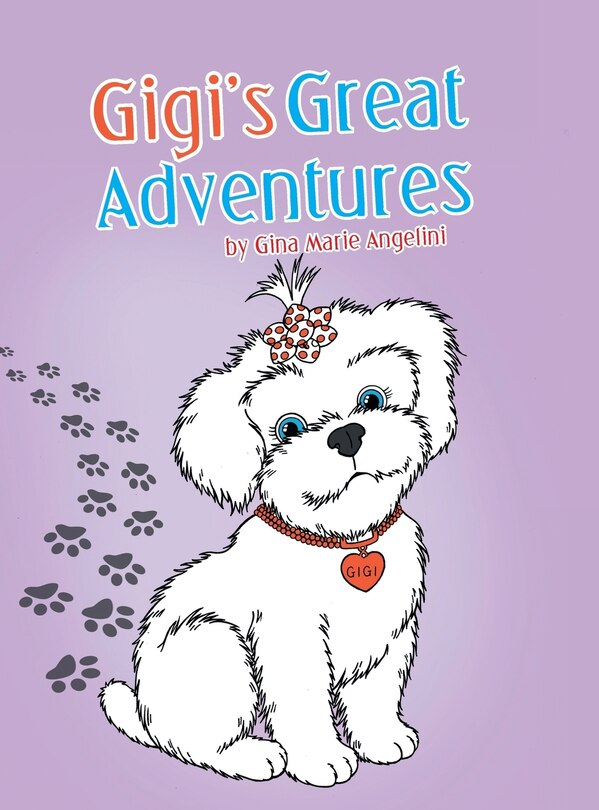 Front cover_Gigi's Great Adventures