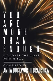 Front cover_You Are More Than Enough
