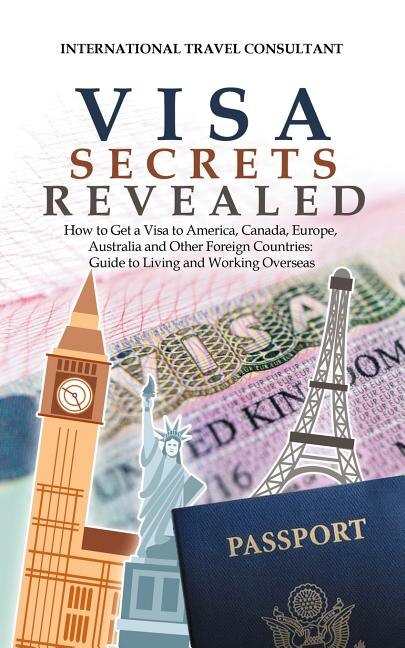 Front cover_Visa Secrets Revealed